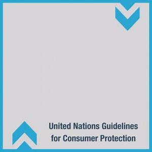 The United Nations Guidelines for Consumer Protection are a valuable set of principles on consumer law and policy. Their implementation is monitored by UN Trade and Development’s intergovernmental group of experts. UN Trade and Development (UNCTAD) is the lead UN organization on consumer protection issues. Learn more: https://ow.ly/2F6a50SsVxs | UN Trade and Development
