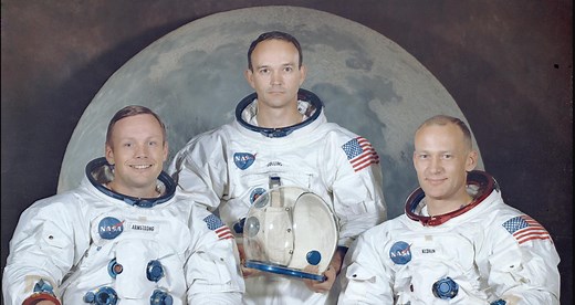 The Flight of Apollo 11