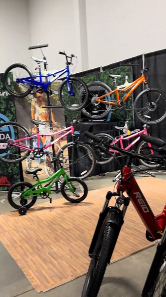 Exciting Start to 2025 at Reid Bikes