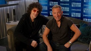 Boss Interview: Watch Highlights From Bruce Springsteen's ‘Stern Show’ Debut
