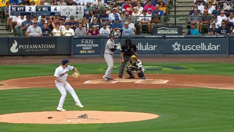 Jonrón #31 de Anthony Rizzo