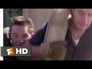 Backdraft (1/11) Movie CLIP - Race Between Brothers (1991) HD