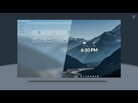 How to Customize Windows Without Rainmeter and Third Party Skin Packs