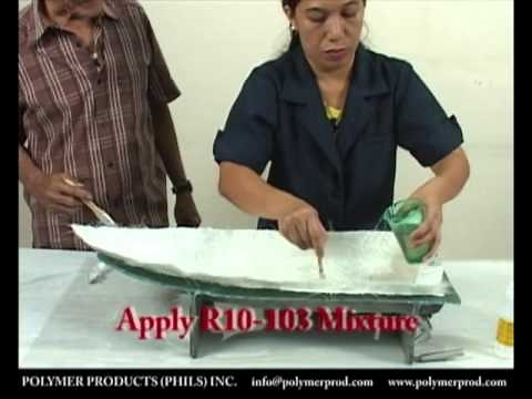 How to Series (basic) Fiberglass Model Boat