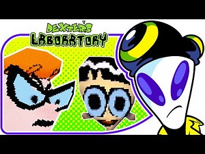 Every Dexter's Lab Video Game (@RebelTaxi)