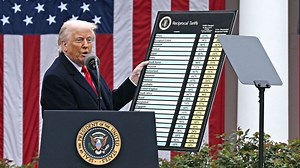 April 3, 2025: Donald Trump presidency news | CNN Politics