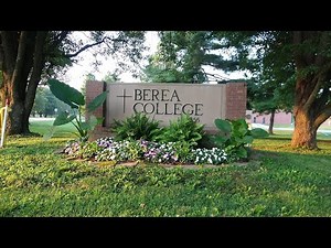 A Walk In Berea College