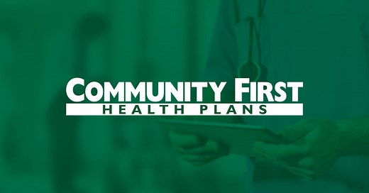 Member Portal - Community First Health Plans