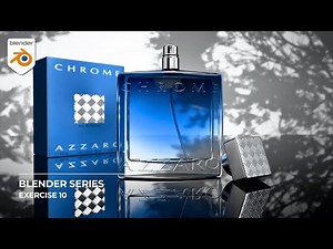 Full Product Modeling Tutorial in Blender / Exercise 10 #blenderexercise