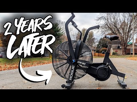 The TRUTH About Rogue Echo Bike After 2 Years...