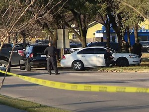 Numbers rising for police officers shot during traffic stops