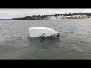 capsize Recovery demo