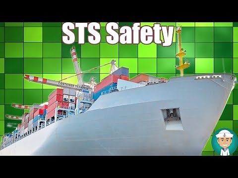 Ship to Ship Transfer Safety Procedures