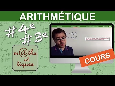THE COURSE: Arithmetic - Fourth/Third Grade