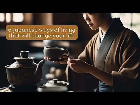 6 Japanese ways of living that will change your life
