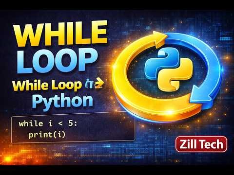 14 Python For Loop Basics with Examples | Zill Tech