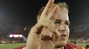 USC vs. Utah 2012 final score: Trojans roar back, blow out Utes behind Barkley, Lee, 38-28