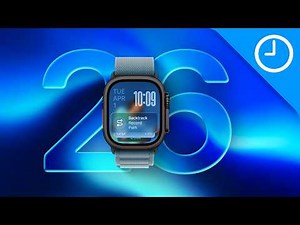 Must Try WatchOS 26 Features | Ultra-Detailed Walkthrough!