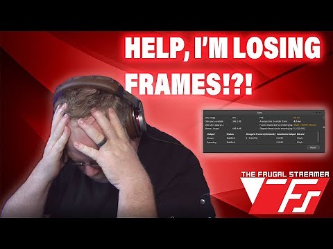 How to Fix Dropped and Skipped Frames in OBS