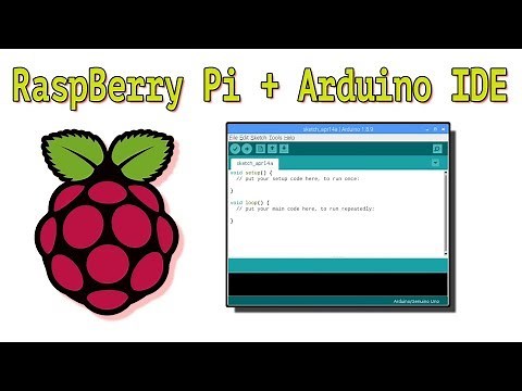 How to install Arduino ide on Raspberry pi 3 / Raspbian