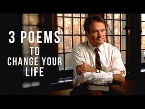 3 Life Changing Poems for Hard Times (Powerful Life Poetry)
