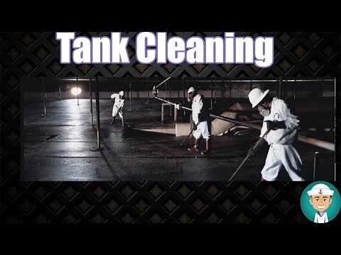 Tank Cleaning Procedures