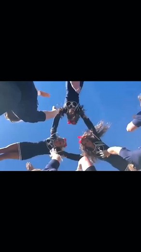 Helicopter Cheer Stunt: Elevate Your Cheerleading Skills