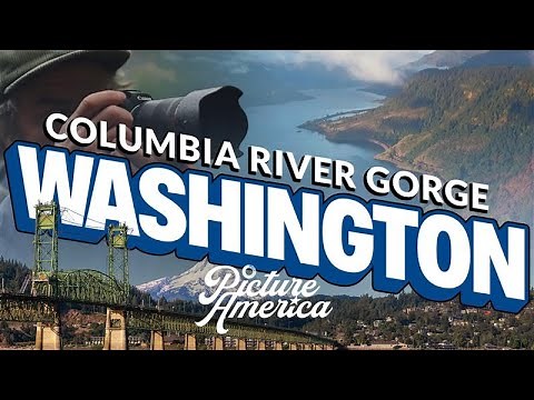 Discover the Columbia River Gorge with Photographer Corey Arnold | Picture America