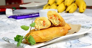 Spring rolls- how to make the best spring rolls (with eight important tips)