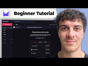 ProtonMail Tutorial for Beginners [Full 2025 Guide]