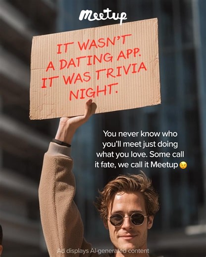 Looking for local events and new friends? Join Meetup and find events tailored to your interests. Sign up now! | Meetup