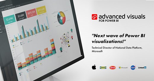 Power BI Custom Visuals & Drill Down Reports | ZoomCharts