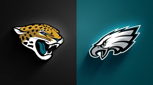 Jaguars vs. Eagles highlights | Week 9