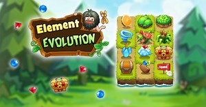 Element Evolution - Play free online games on PlayPlayFun