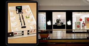 Revisit the world's first Apple Store with augmented reality - 9to5Mac