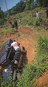 KL 10 Inter club challenge mampade | Off road challenge