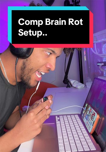Competitive Brain Rot PC Setup for Wizard101 Players