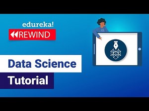 Data Science Tutorial For Beginners | Introduction to Data Science | Data Science Training | Edureka