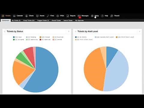 Web Help Desk Training: Best Practices for Submitting Tickets via Web App vs. Email