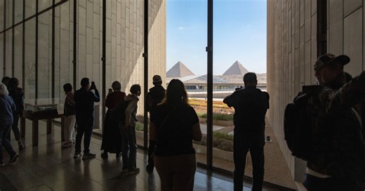 The World’s Most Anticipated Museum Is Finally Open. (Well, Mostly.)