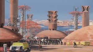 The most realistic alien planet ever created