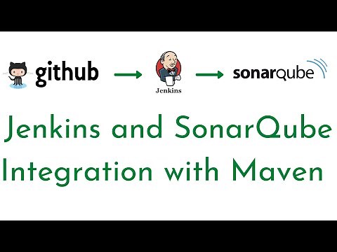 Install Sonar Scanner on Ubuntu 22.04 LTS | Integration Sonarqube in Jenkins for Maven Project