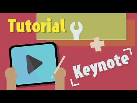 Keynote - Tutorial
