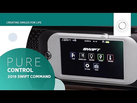 Step by Step guide - Swift Command Control Panel 2019/2020