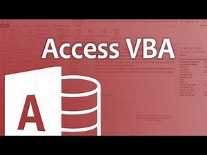 Access VBA 9 - MSGBOX with YesNoCancelAbortRetry options
