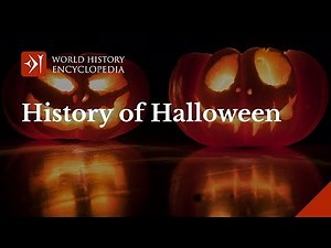 The History of Samhain and Halloween!