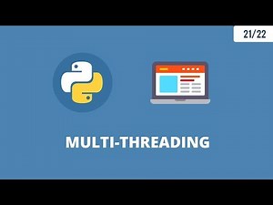 Python Network Programming 16 - Multithreading ( Socket Programming )