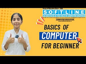 Basics of Computer | Computer Fundamentals Explained for Beginners