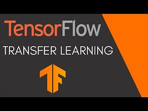 TensorFlow Tutorial 11 - Transfer Learning, Fine Tuning and TensorFlow Hub