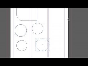 InDesign shape tools